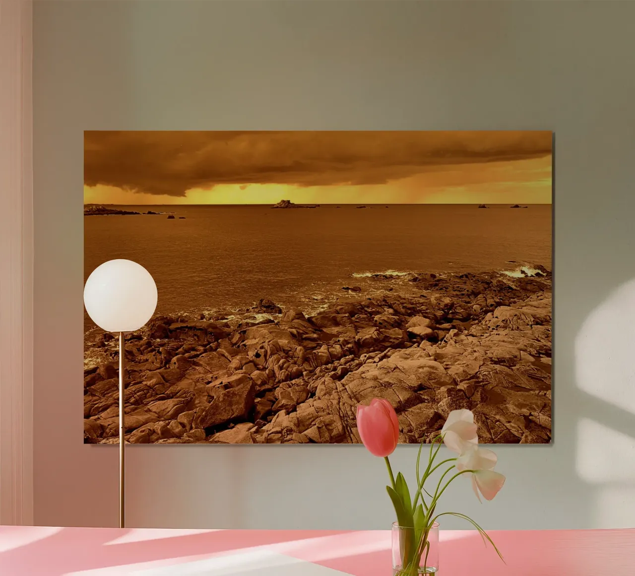 FAA232 poster con telaio in plastica da Thierry vobmann photography