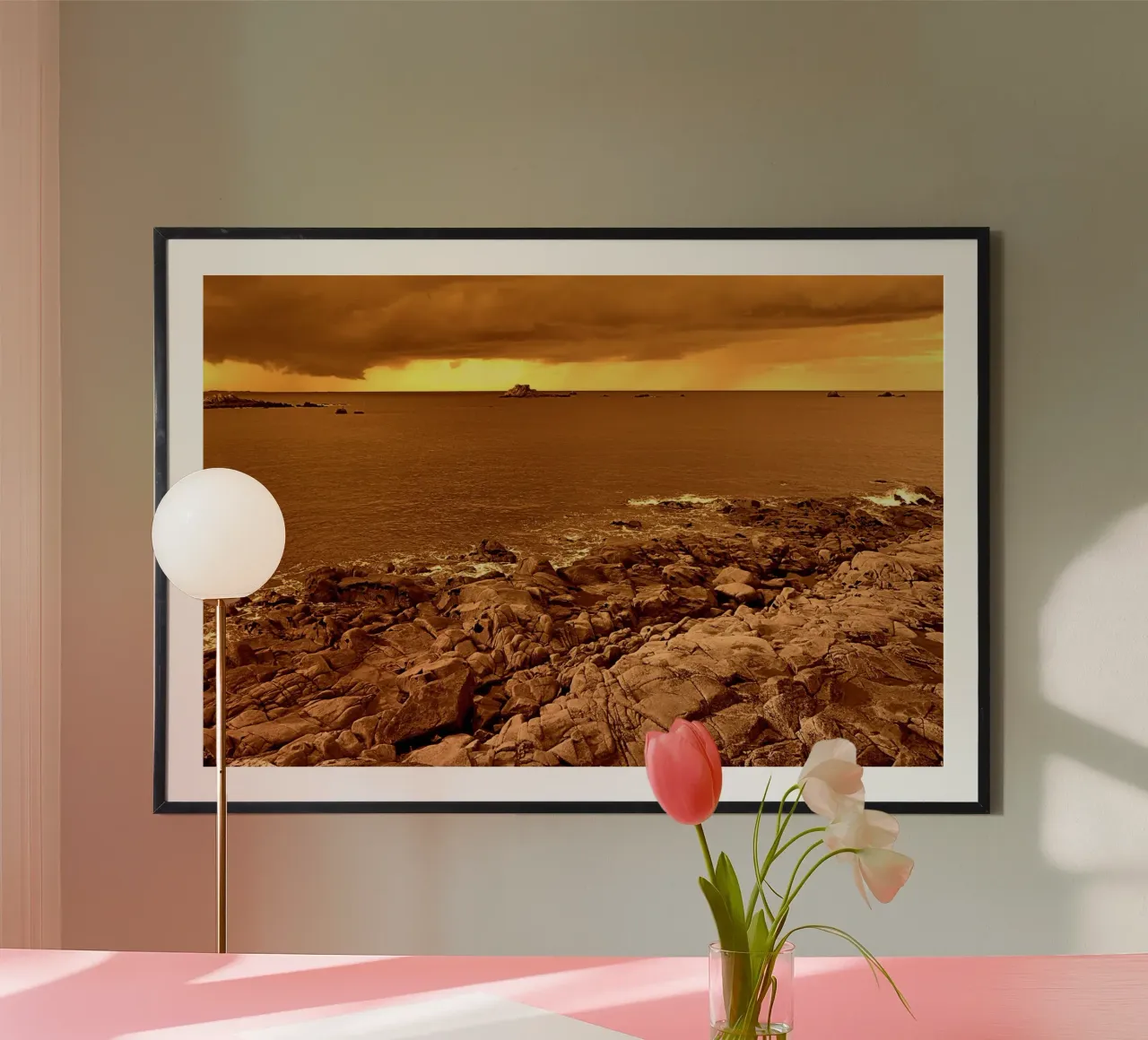 FAA232 poster con telaio in plastica da Thierry vobmann photography