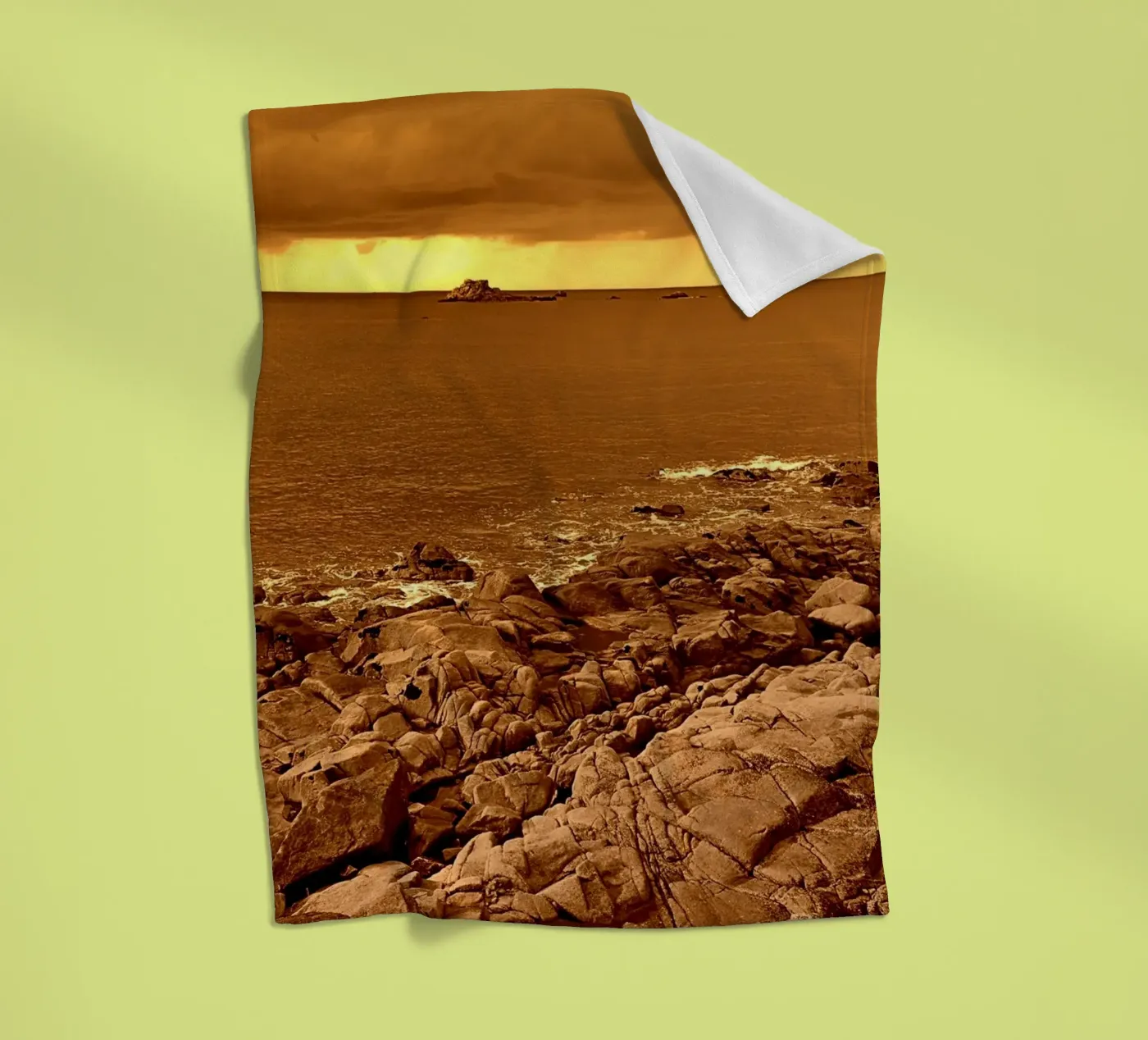 FAA232 fleece blanket by Thierry vobmann photography