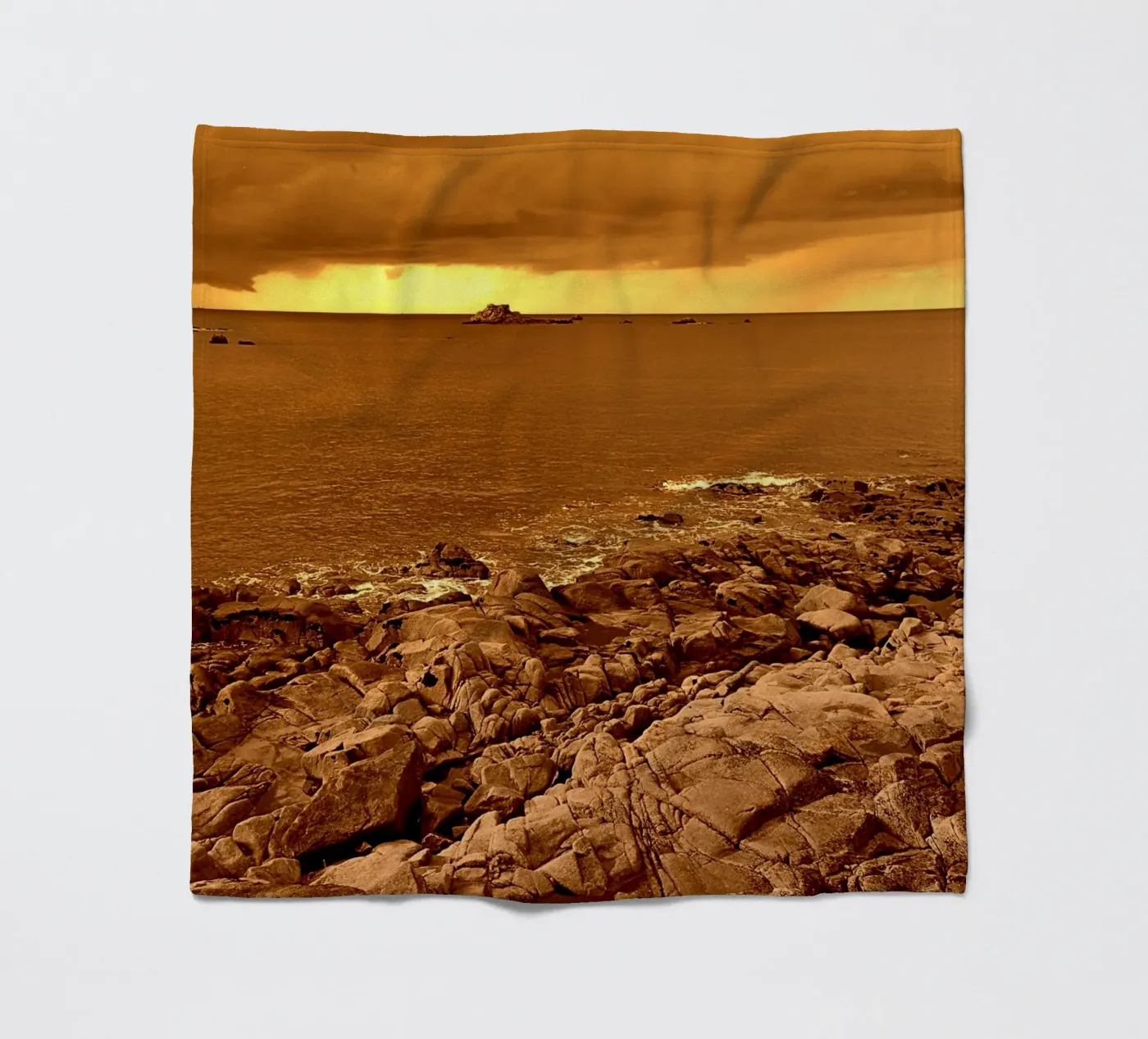 FAA232 fleece blanket by Thierry vobmann photography