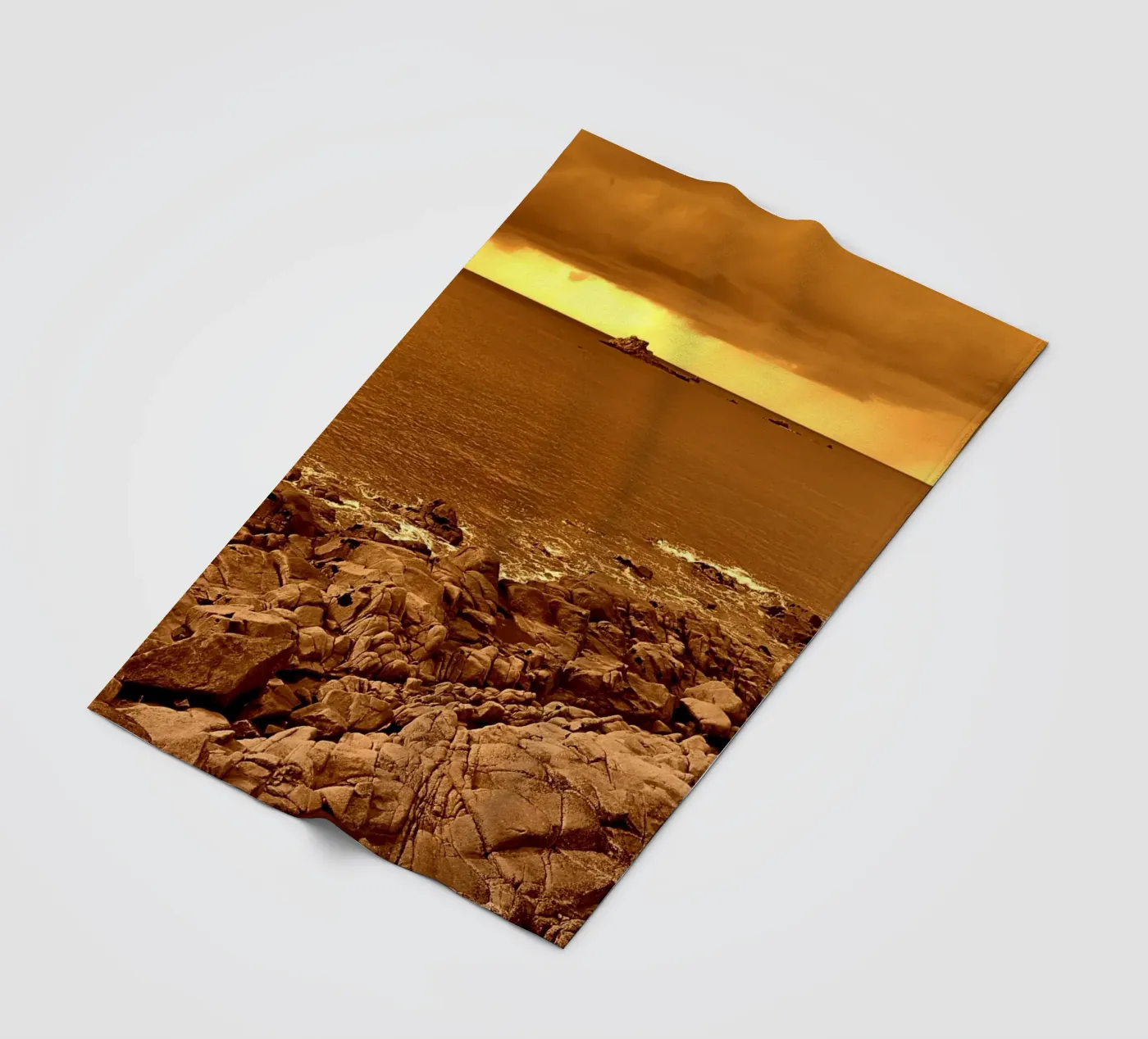 FAA232 fleece blanket by Thierry vobmann photography
