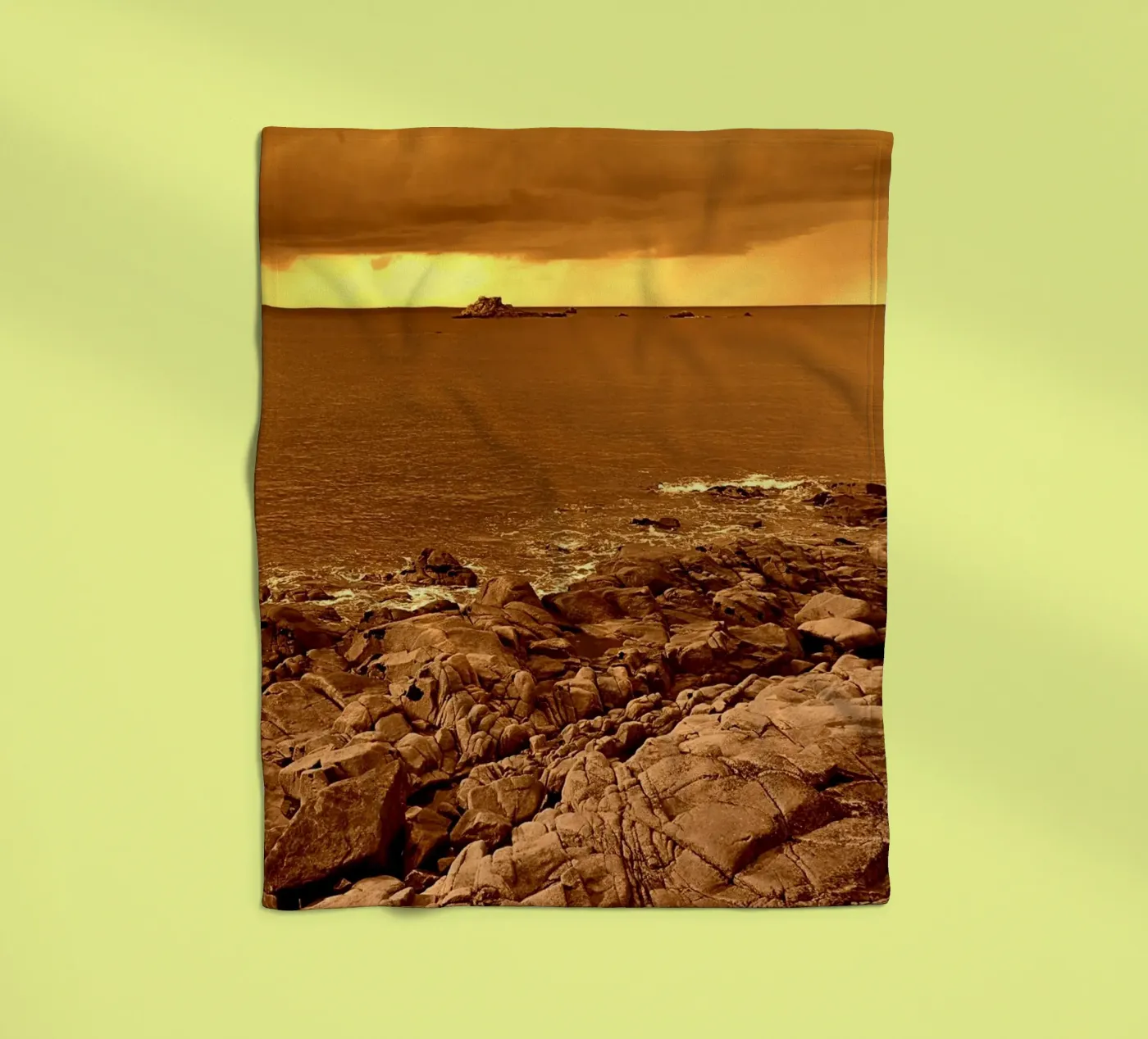 FAA232 fleece blanket by Thierry vobmann photography