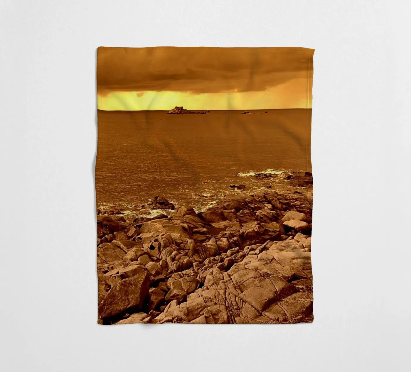 FAA232 fleece blanket by Thierry vobmann photography