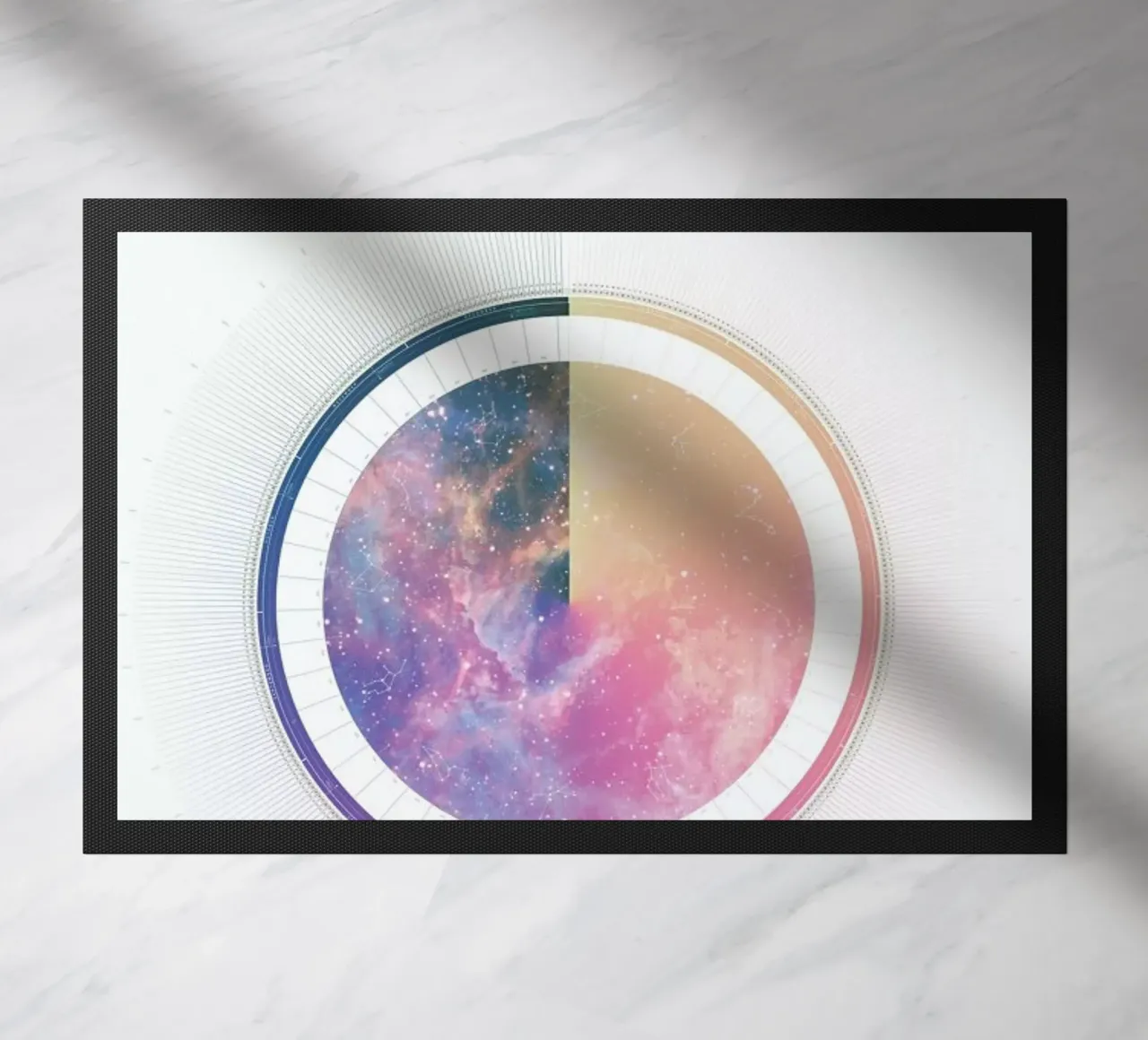 Astronomical Calendar 2018 zerbino da Jonas Wyssen