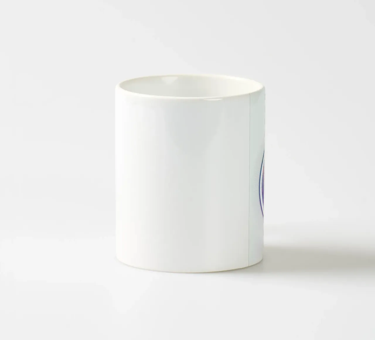 Astronomical Calendar 2018 tazza in ceramica da Jonas Wyssen