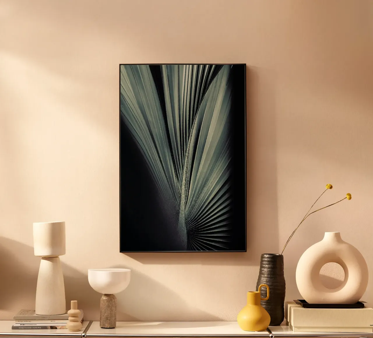 Palms-1846 plexiglass da Chris Abatzis
