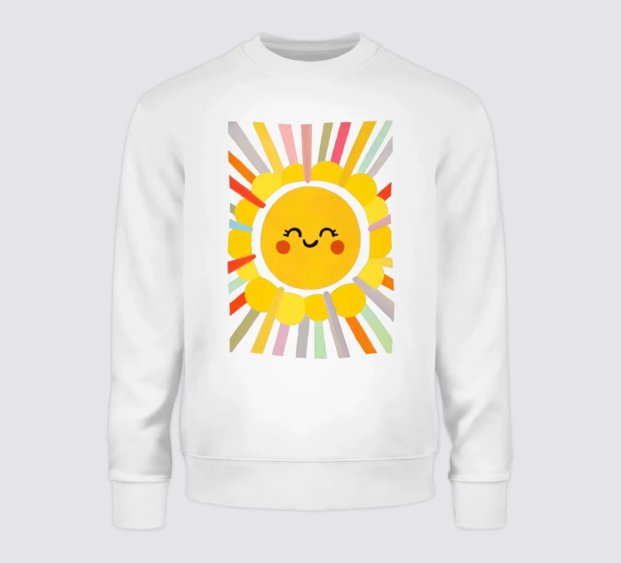 Hallo Sonnenschein Sweatshirt von KidzStudio