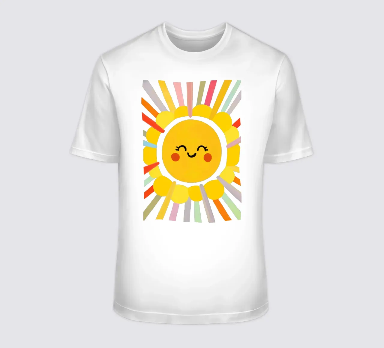 Ciao Sole t-shirt da KidzStudio