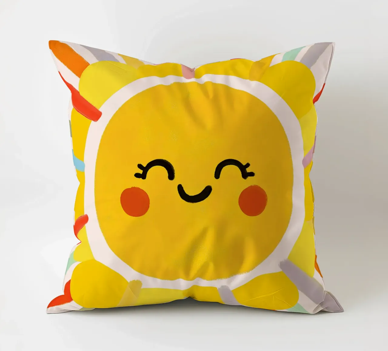 Ciao Sole cuscino da KidzStudio