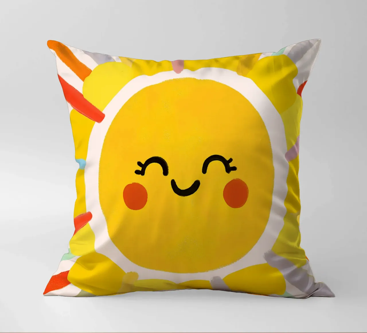 Ciao Sole cuscino da KidzStudio
