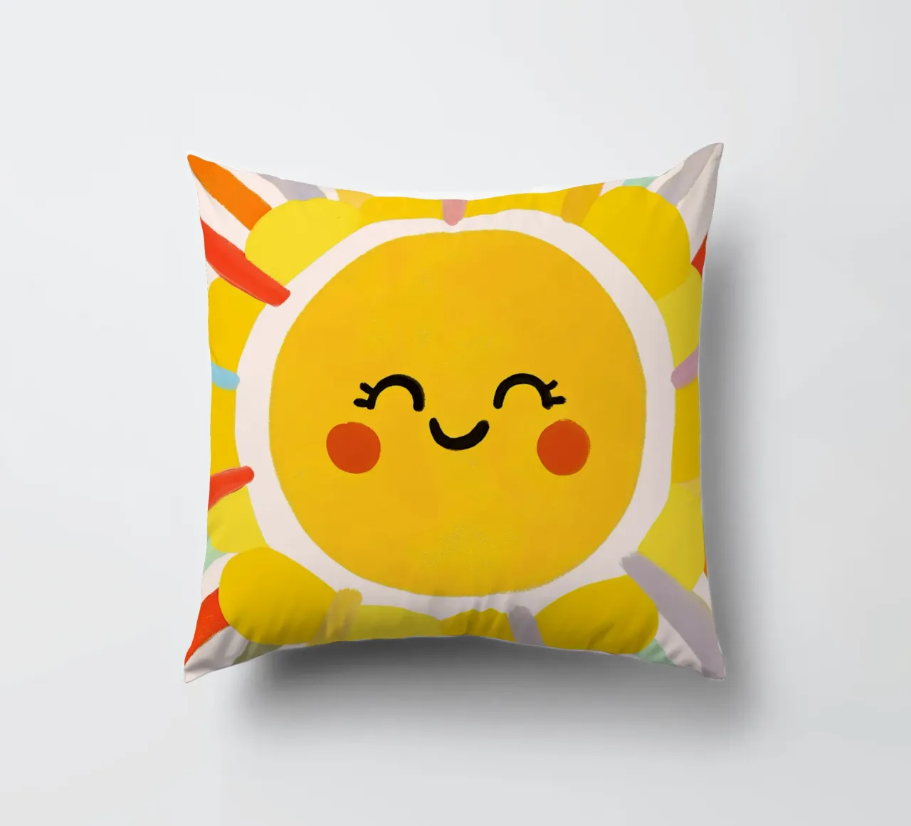 Ciao Sole cuscino da KidzStudio