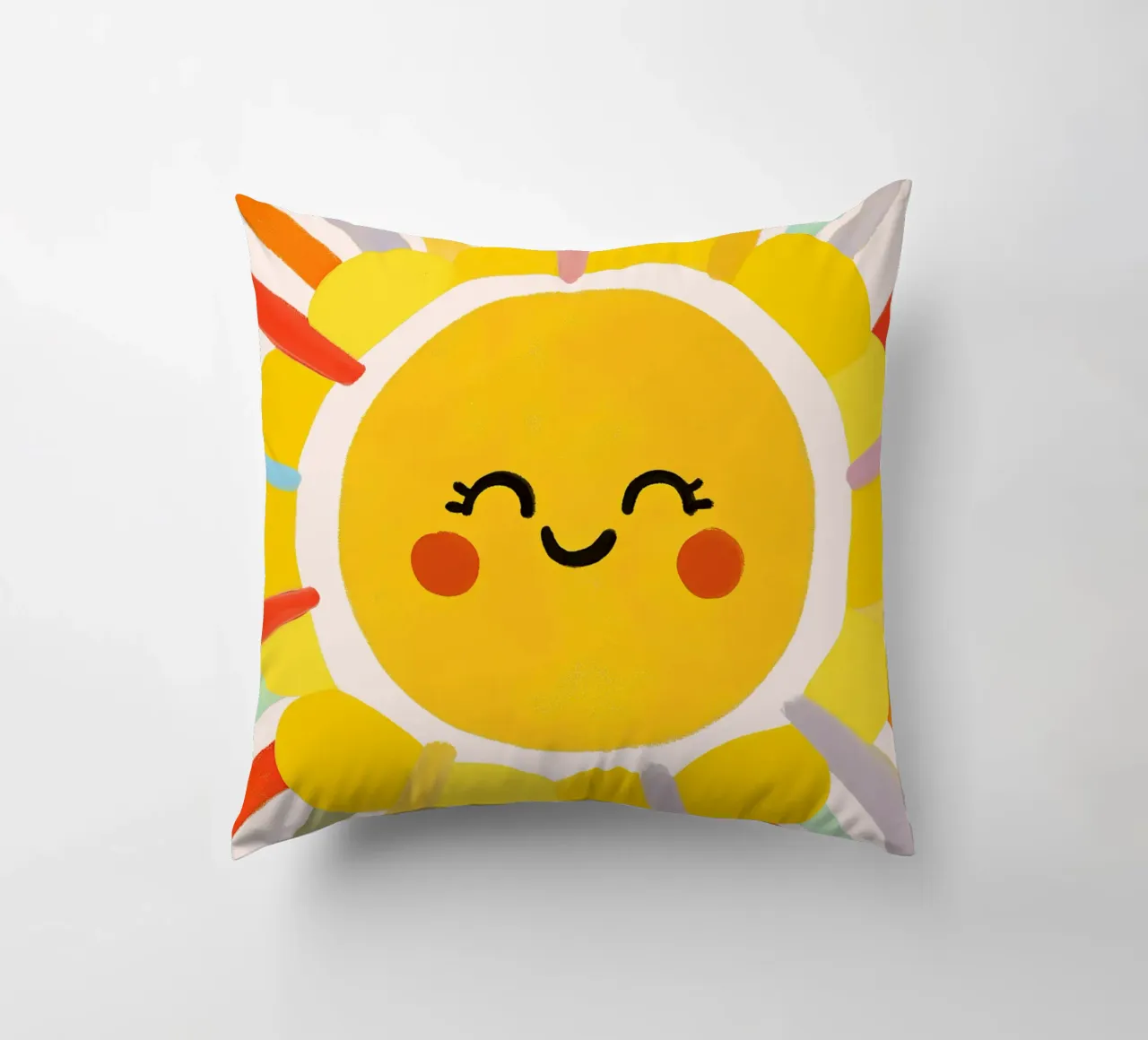 Ciao Sole cuscino da KidzStudio