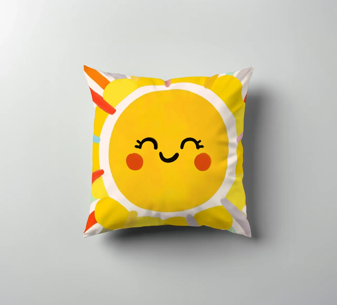 Ciao Sole cuscino da KidzStudio