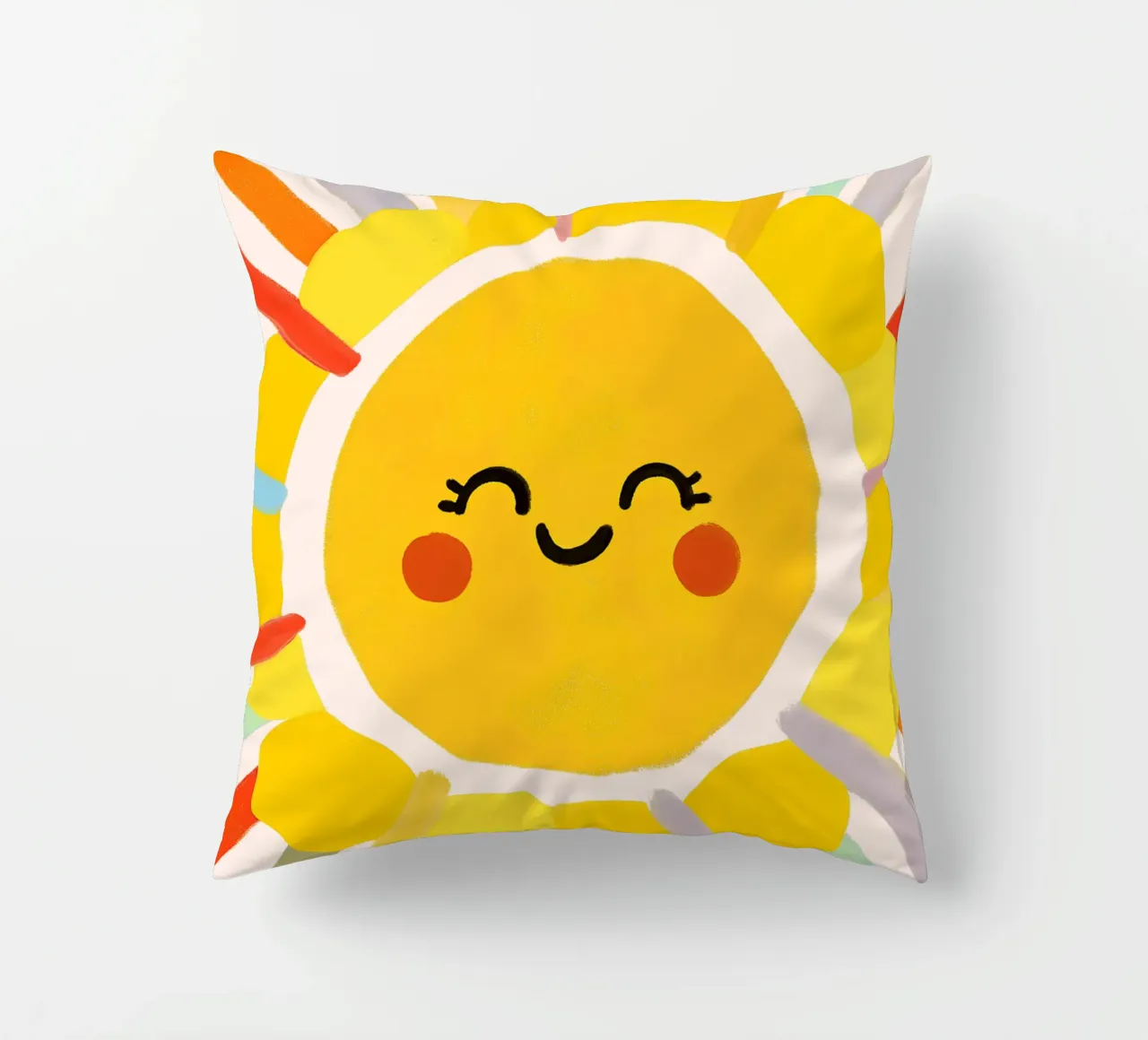 Ciao Sole cuscino da KidzStudio