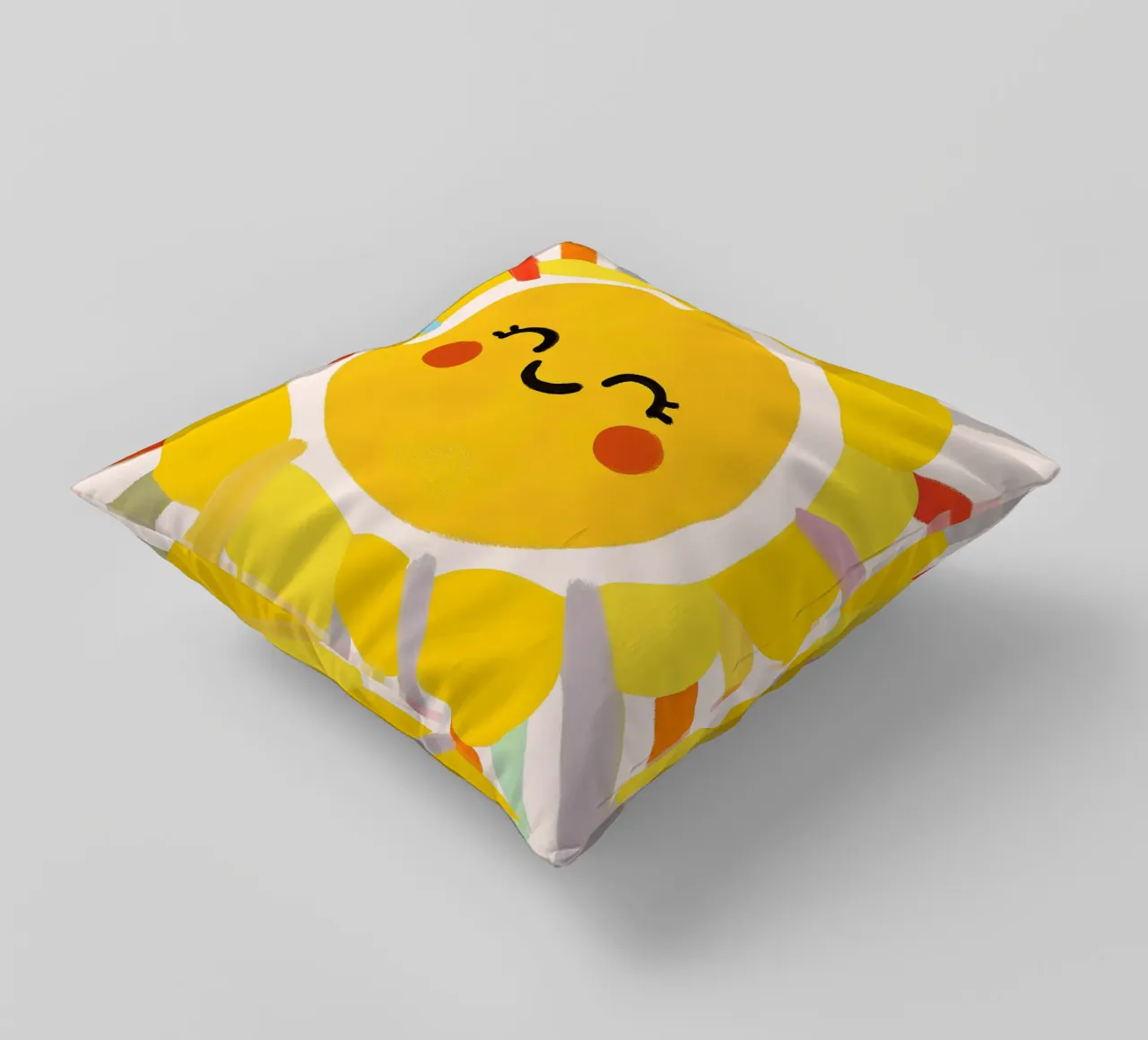 Ciao Sole cuscino da KidzStudio