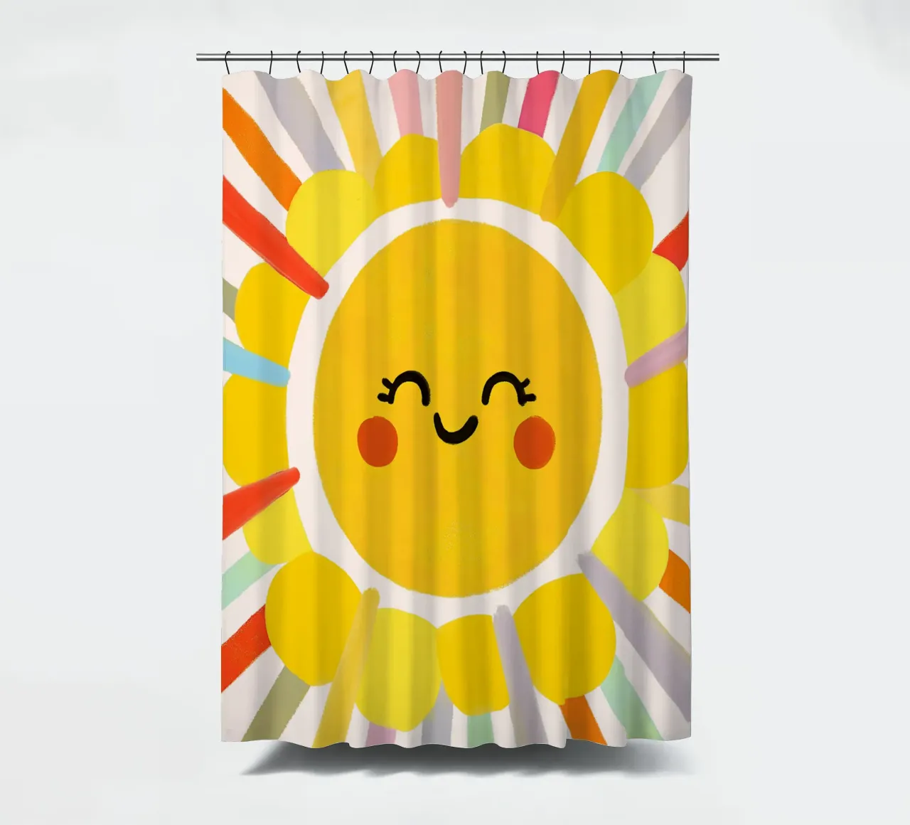 Ciao Sole tenda da doccia da KidzStudio