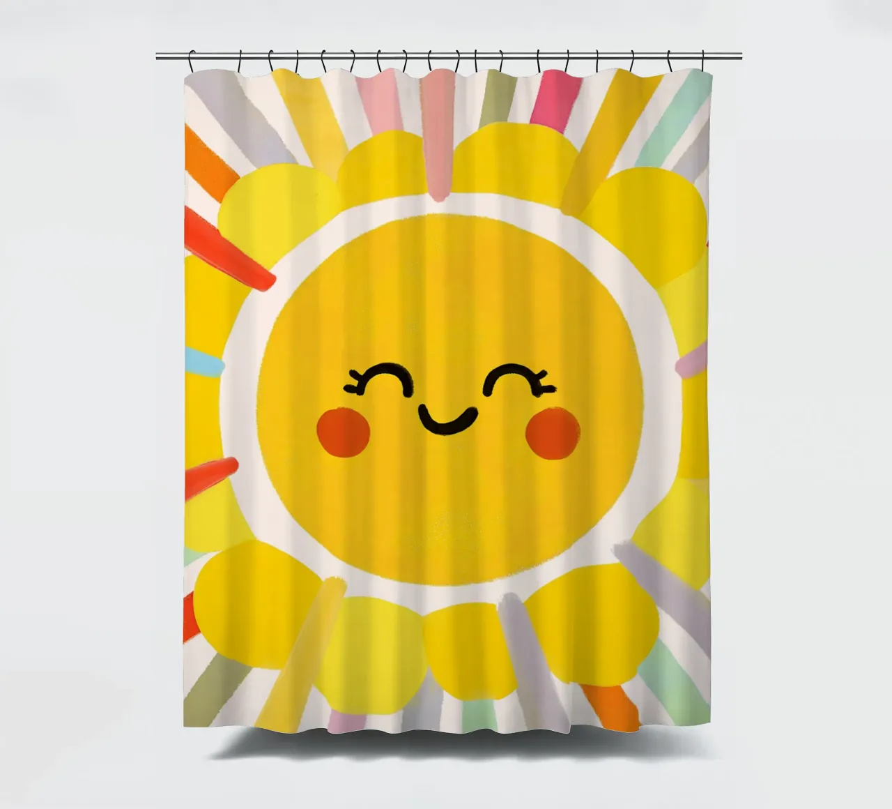 Ciao Sole tenda da doccia da KidzStudio