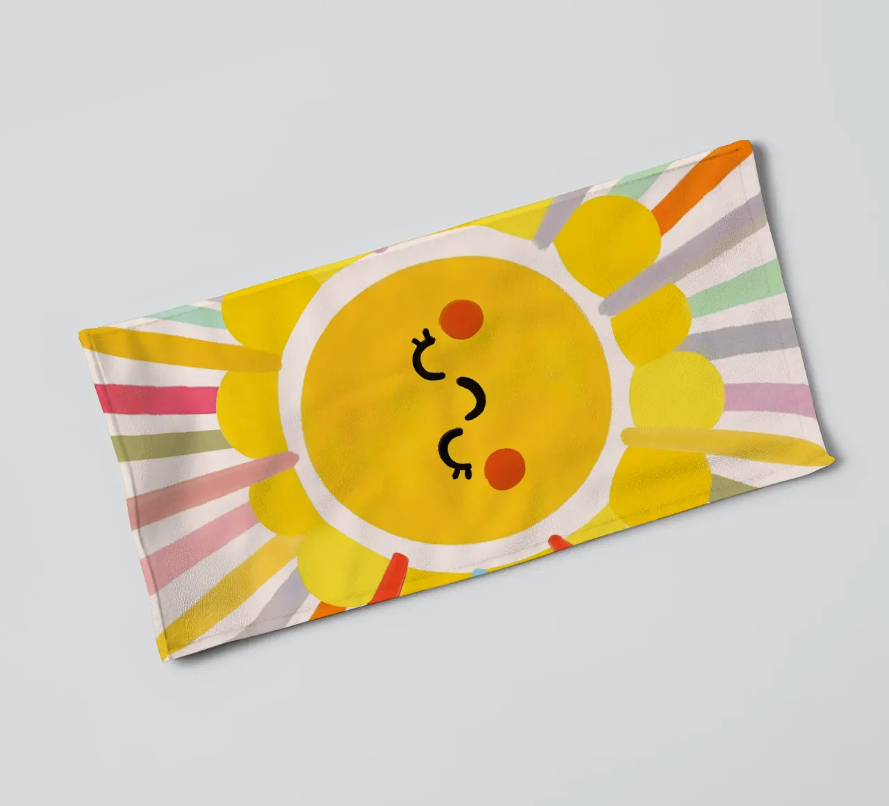 Ciao Sole asciugamano da bagno da KidzStudio