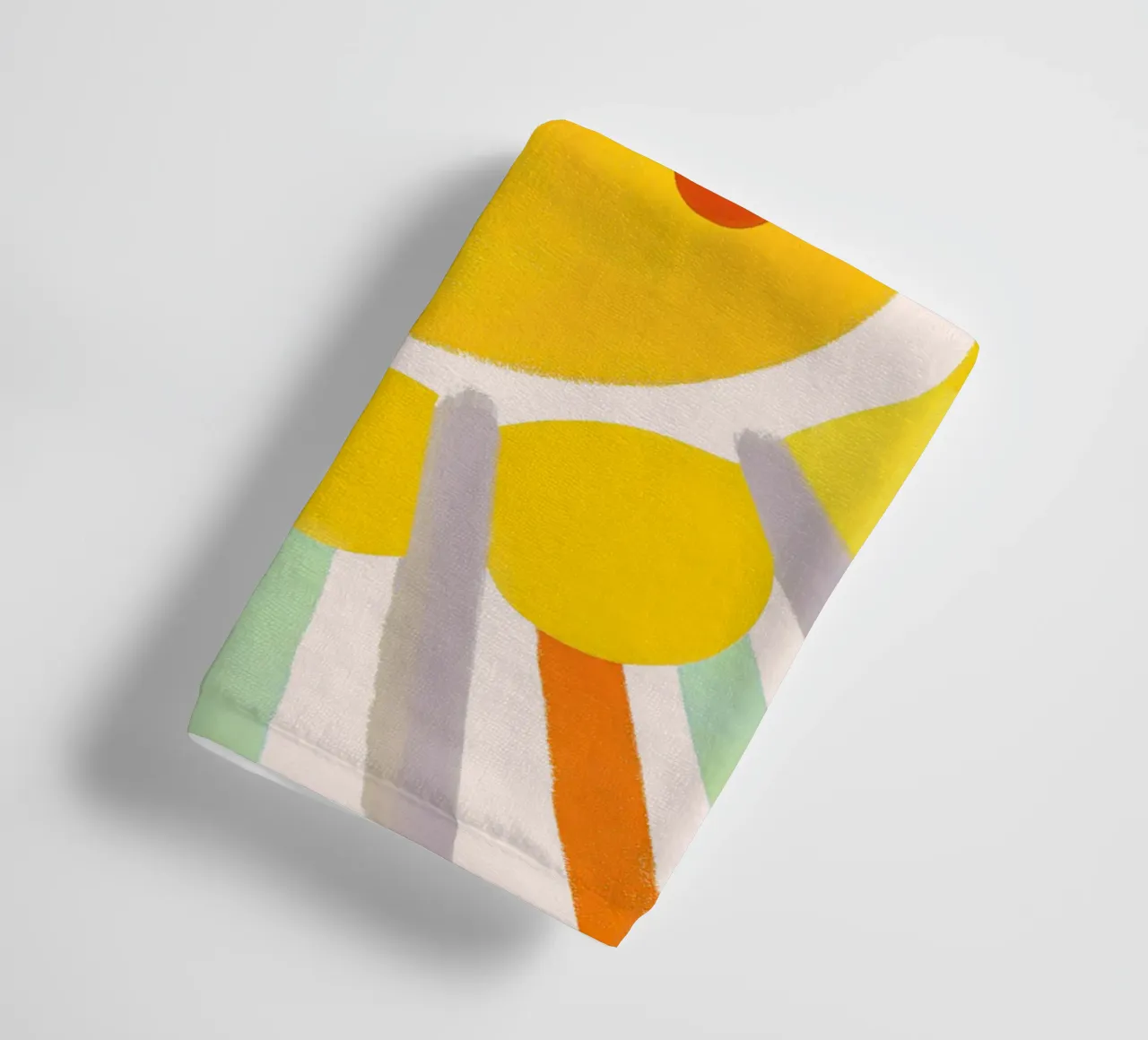 Ciao Sole asciugamano da bagno da KidzStudio