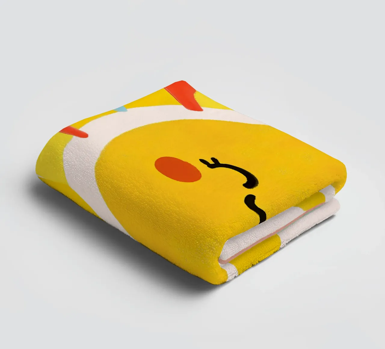 Ciao Sole asciugamano da bagno da KidzStudio