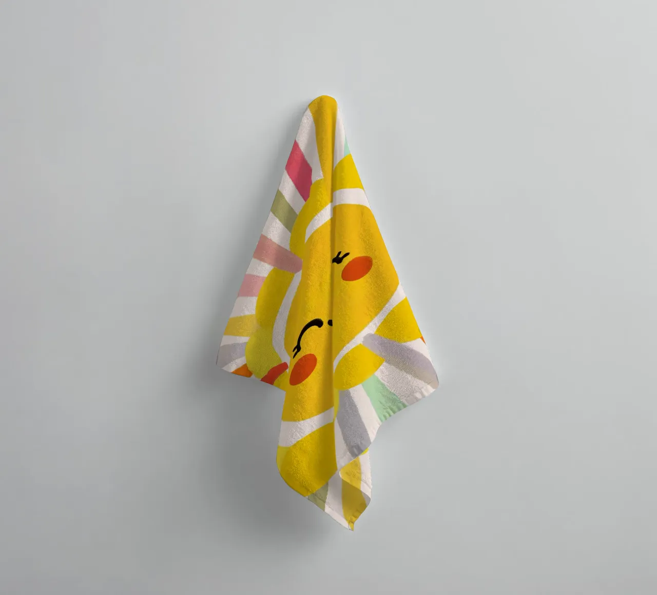 Ciao Sole asciugamano da bagno da KidzStudio