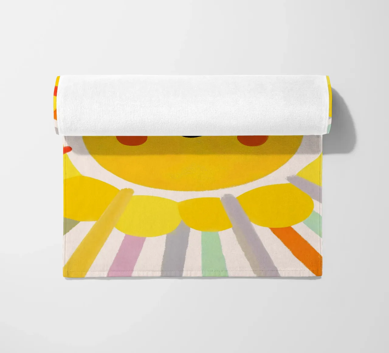 Ciao Sole telo mare da KidzStudio