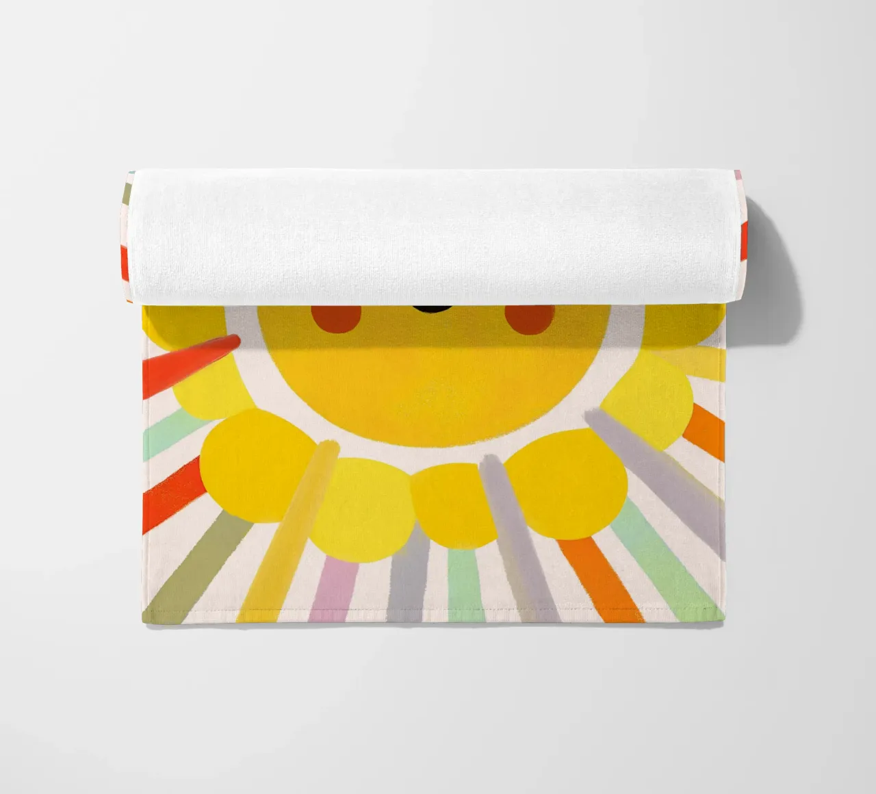 Ciao Sole telo mare da KidzStudio