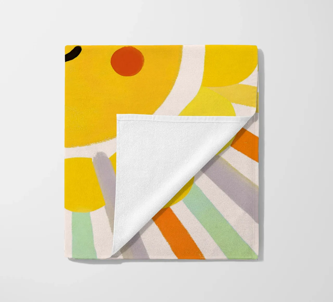 Ciao Sole telo mare da KidzStudio