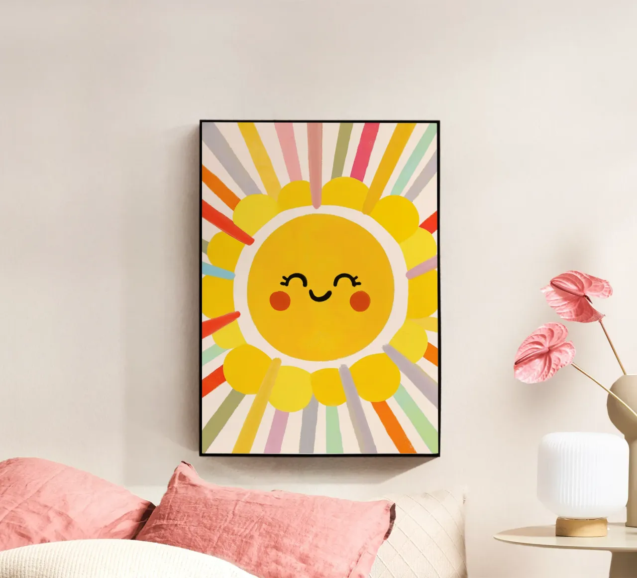 Ciao Sole plexiglass da KidzStudio