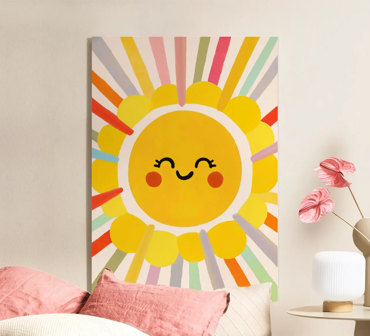 Ciao Sole plexiglass da KidzStudio