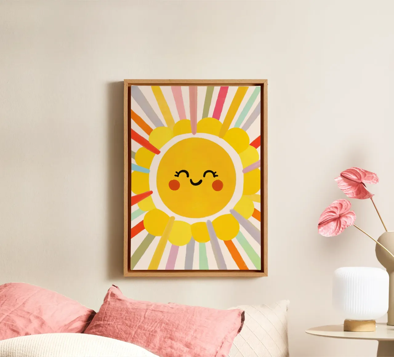 Ciao Sole tela da KidzStudio
