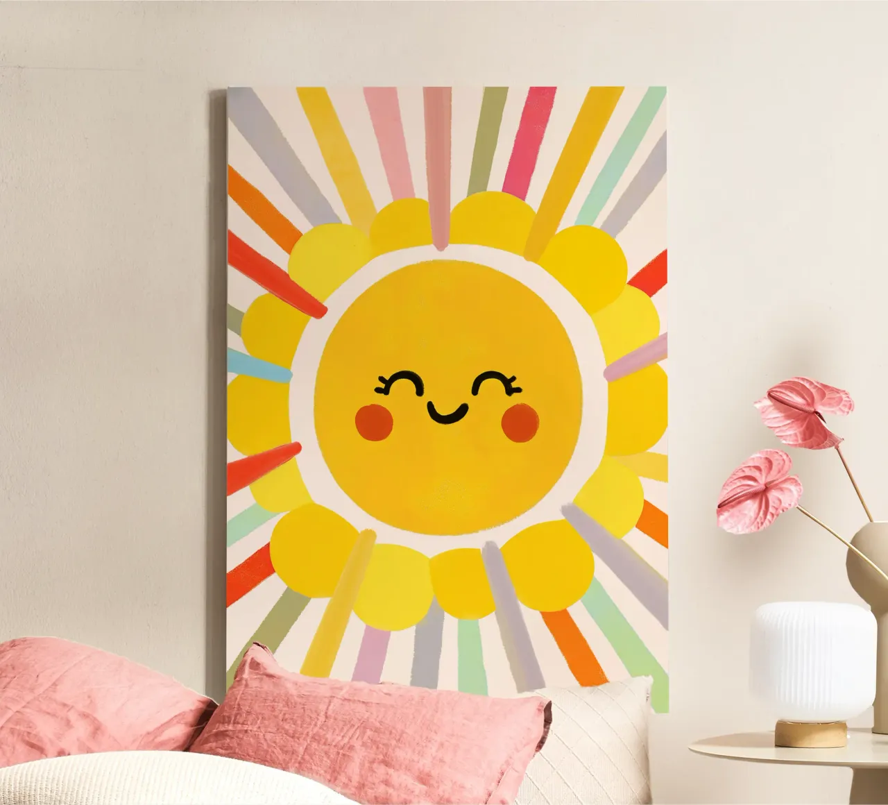 Ciao Sole tela da KidzStudio