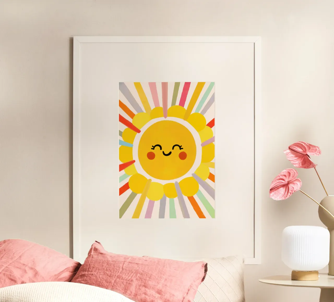 Ciao Sole carta hahnemühle da KidzStudio