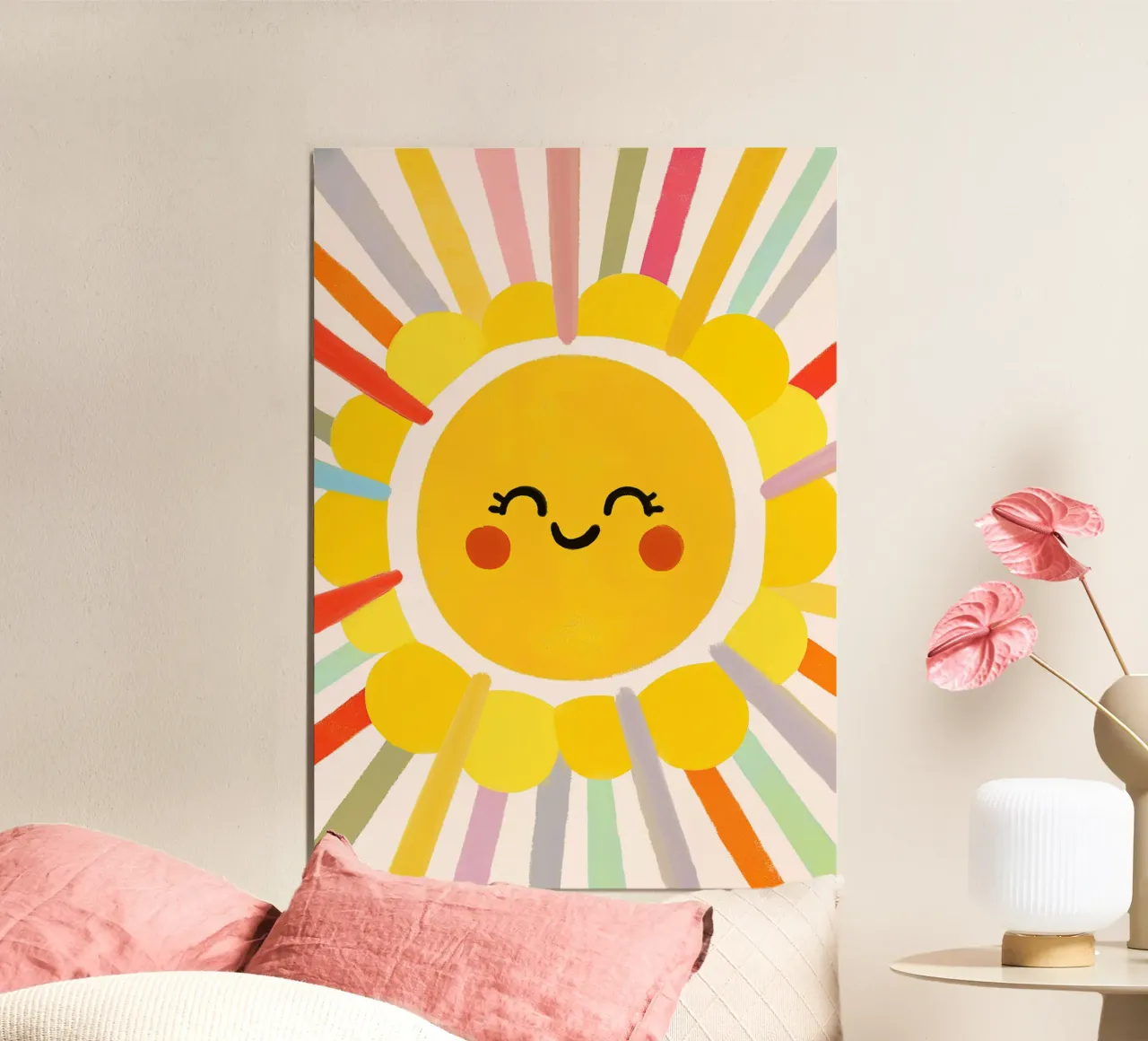 Ciao Sole carta hahnemühle da KidzStudio
