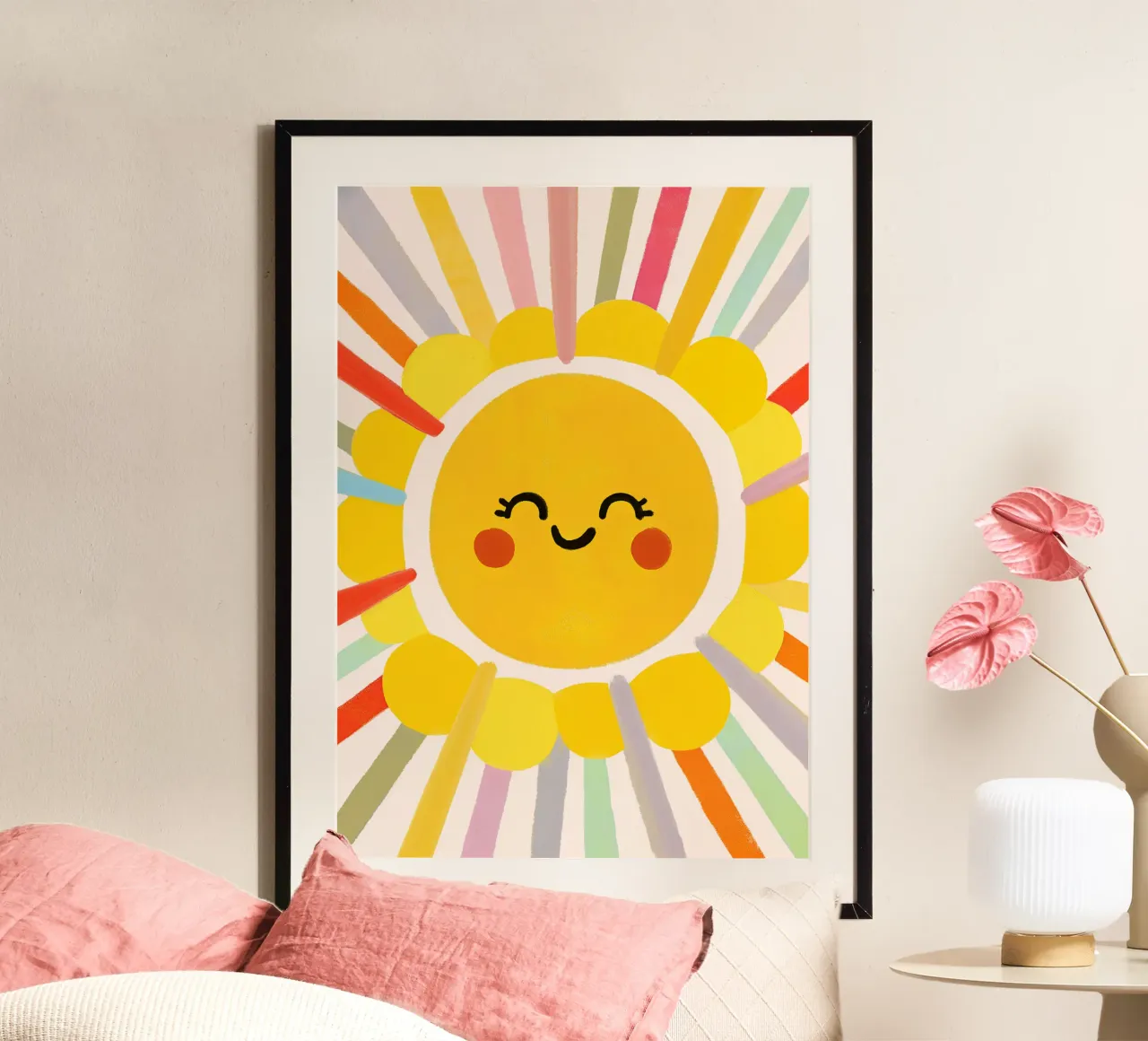 Ciao Sole carta hahnemühle da KidzStudio