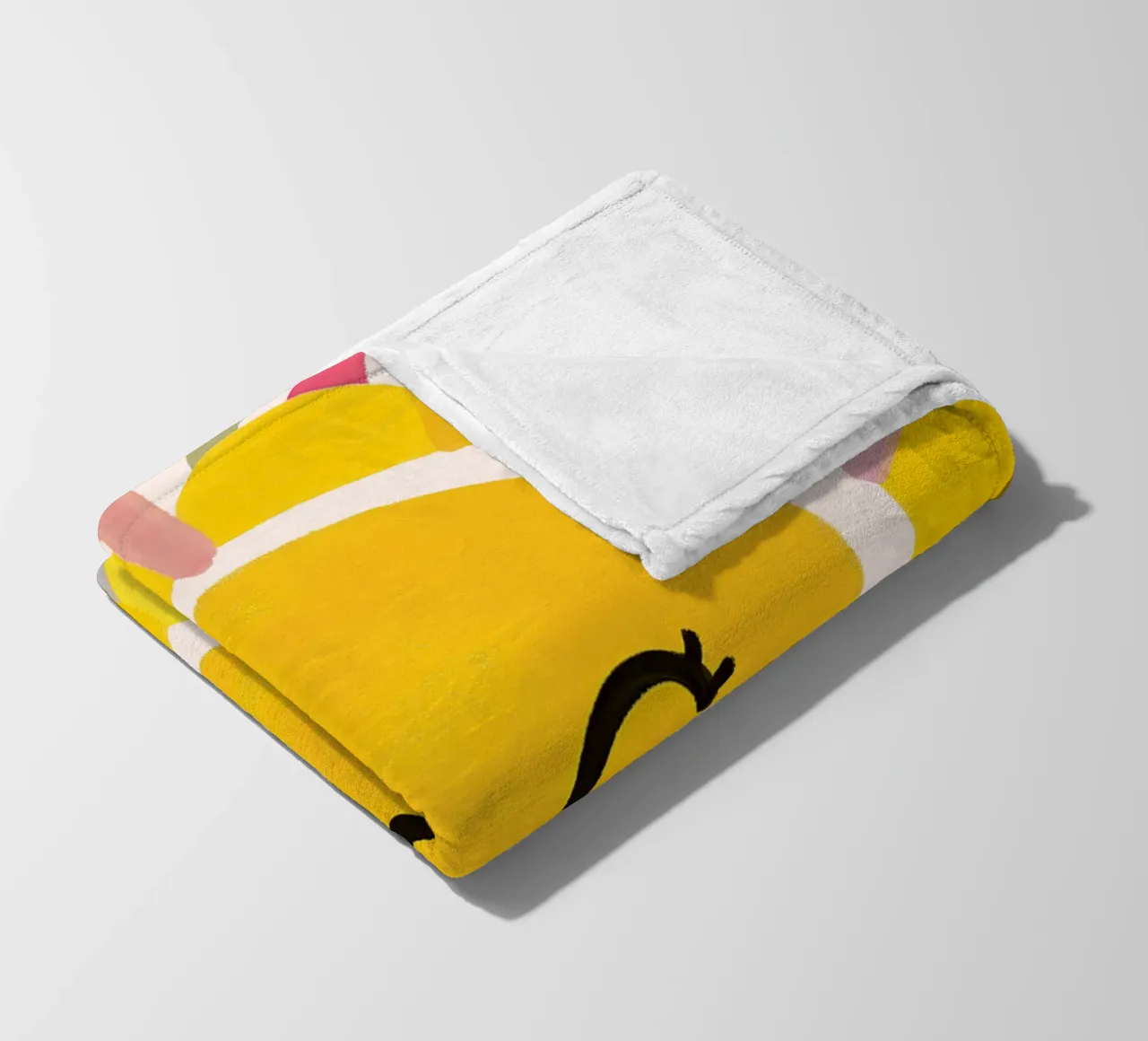 Ciao Sole coperta in pile da KidzStudio