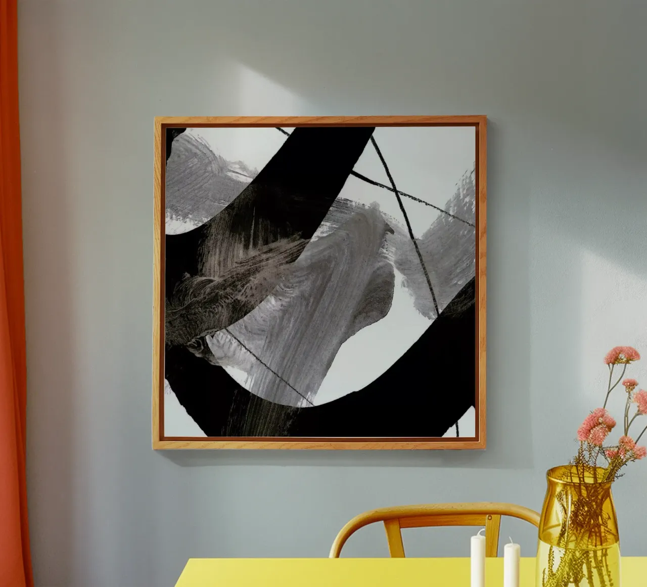 bs 2 plexiglass da IRIS LEHNHARDT FINE ART