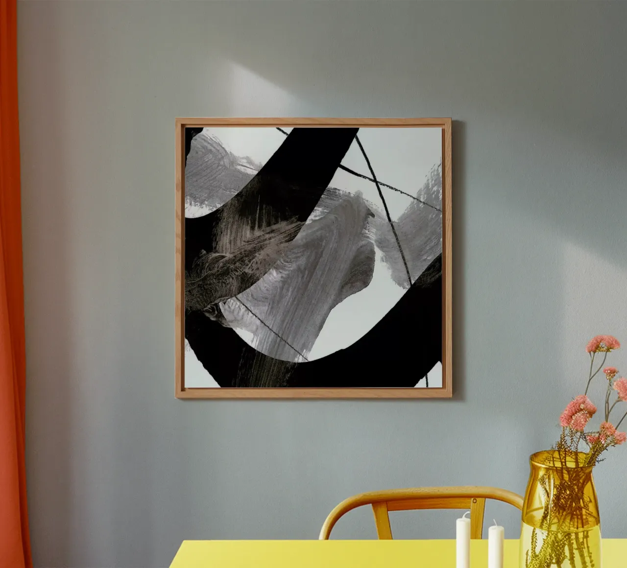 bs 2 pannello forex da IRIS LEHNHARDT FINE ART