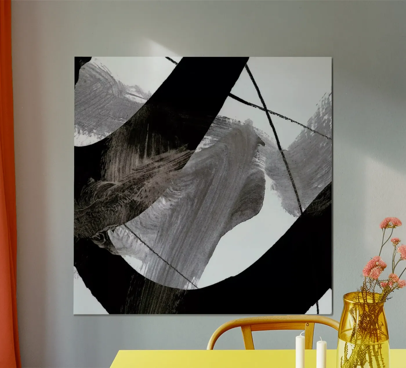 bs 2 Poster von IRIS LEHNHARDT FINE ART