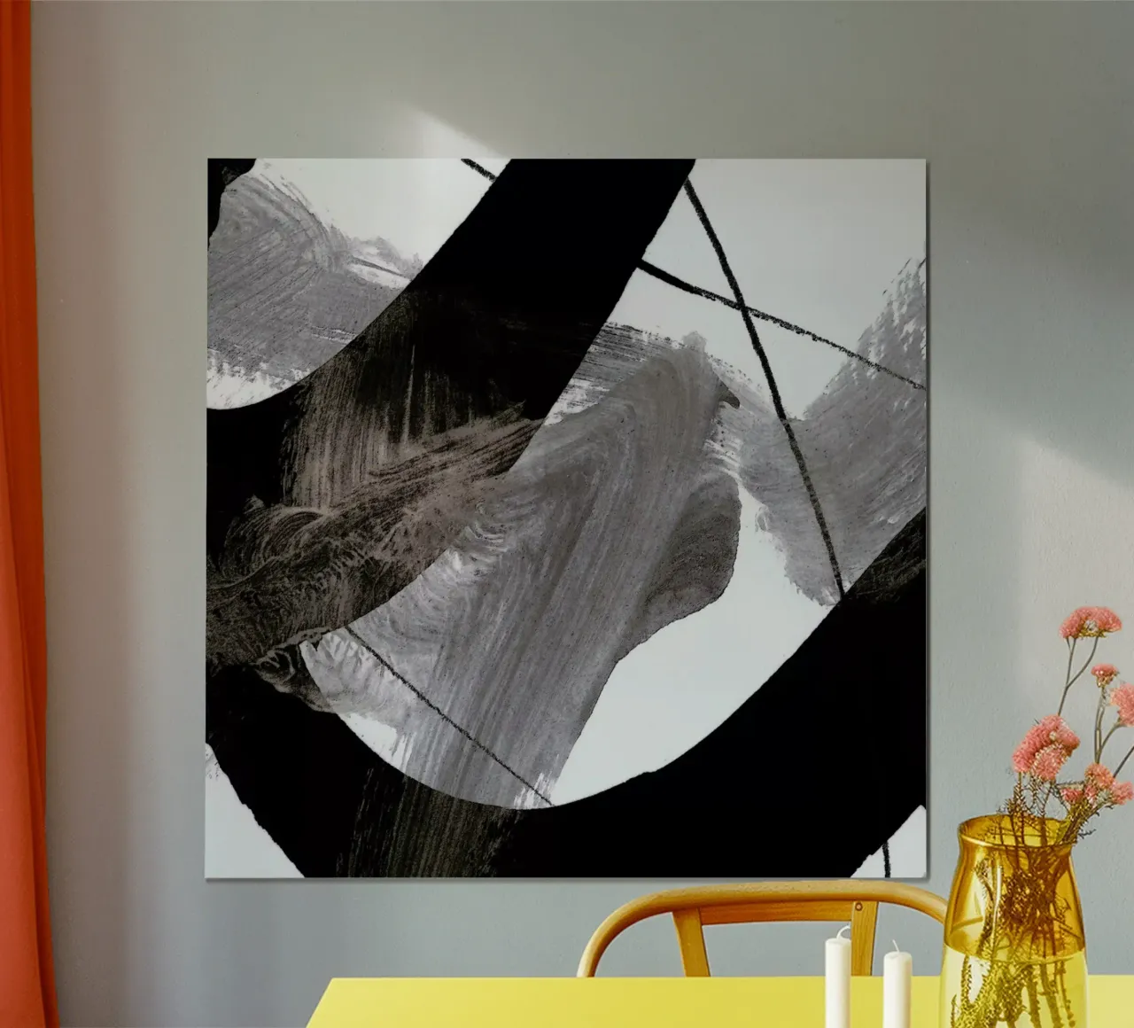 bs 2 poster van IRIS LEHNHARDT FINE ART