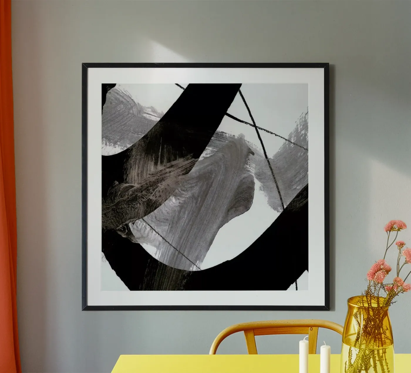 bs 2 Poster von IRIS LEHNHARDT FINE ART