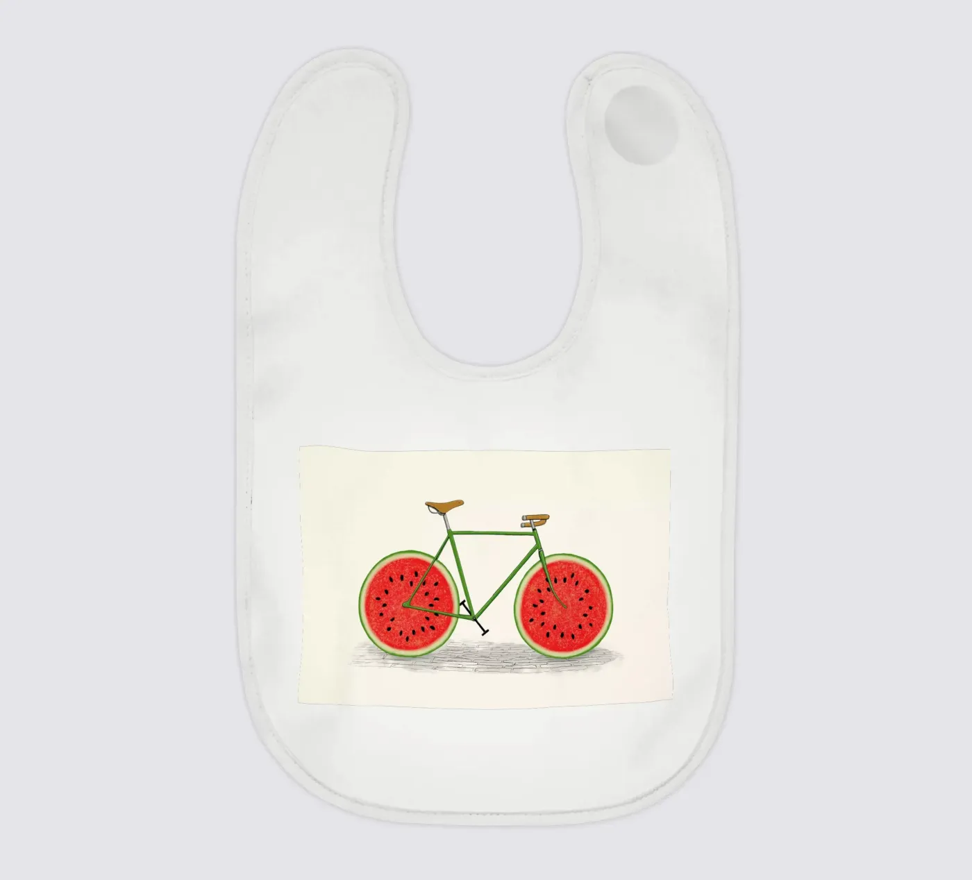 Juicy baby slabbetje van Florent Bodart