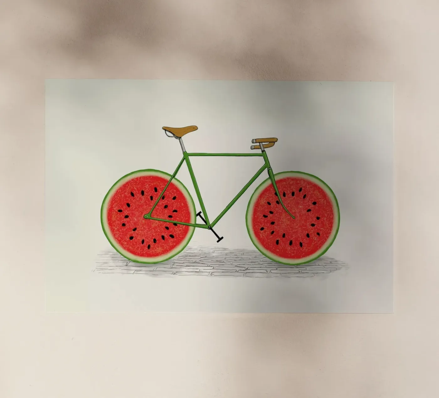 Juicy pellicola backlit da Florent Bodart