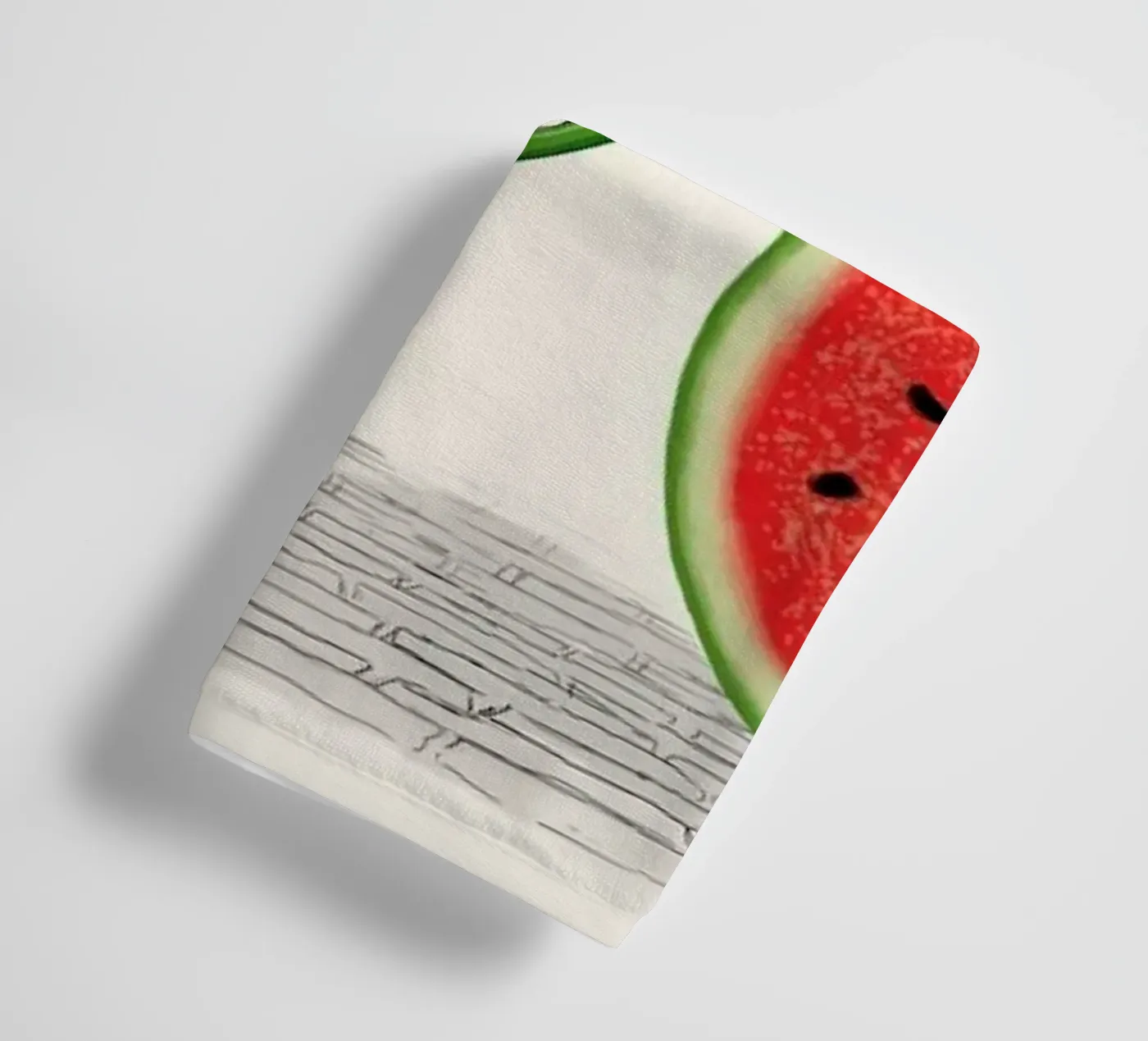 Juicy badhanddoek van Florent Bodart
