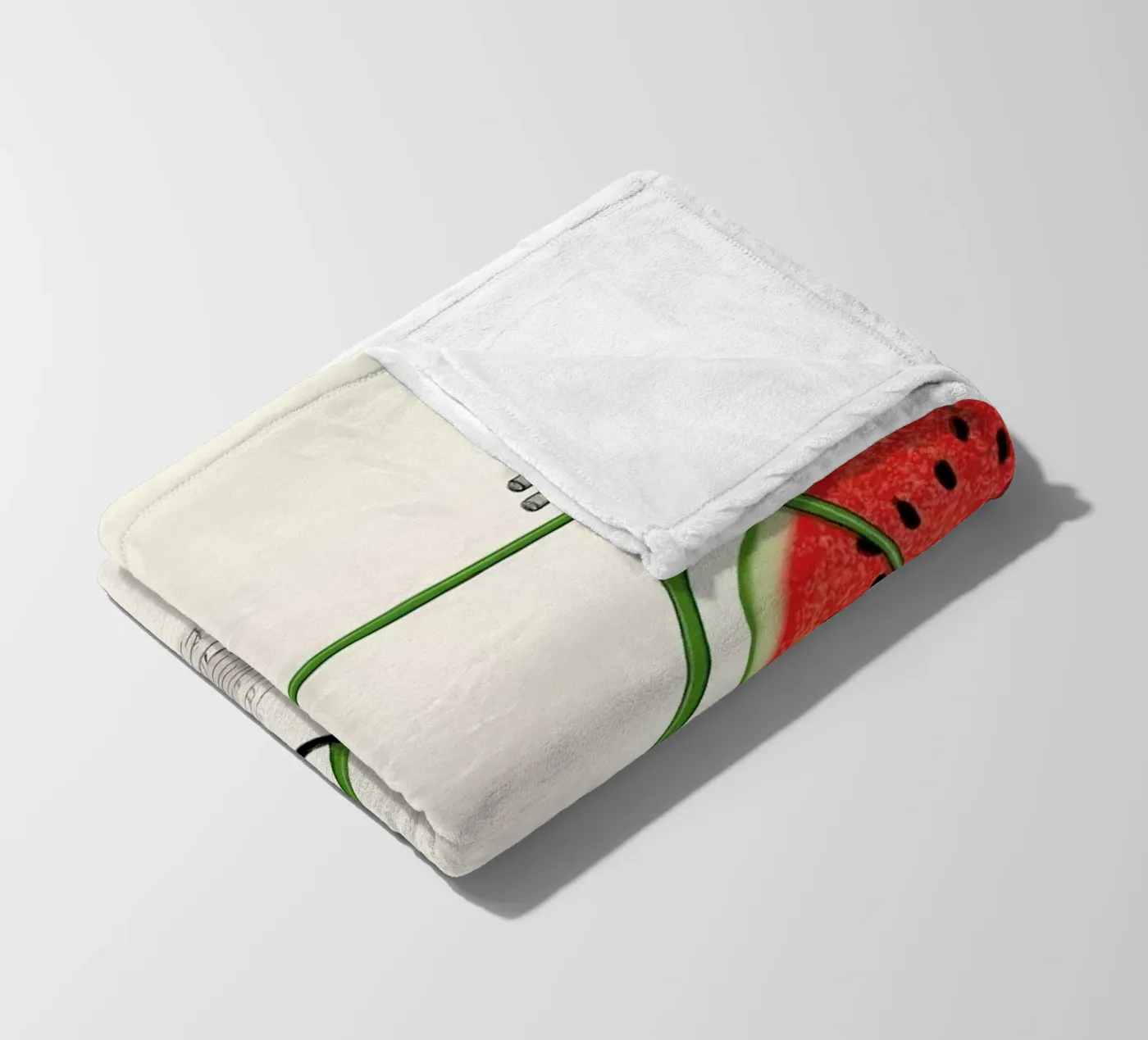 Juicy Fleecedecke von Florent Bodart