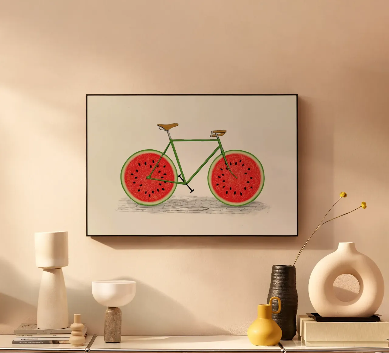 Juicy plexiglass da Florent Bodart