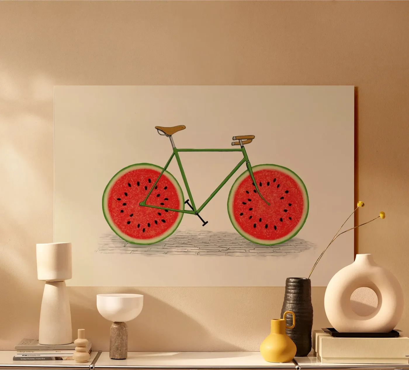 Juicy plexiglas de Florent Bodart