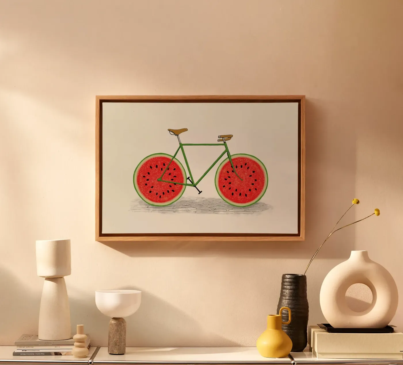 Juicy tela da Florent Bodart