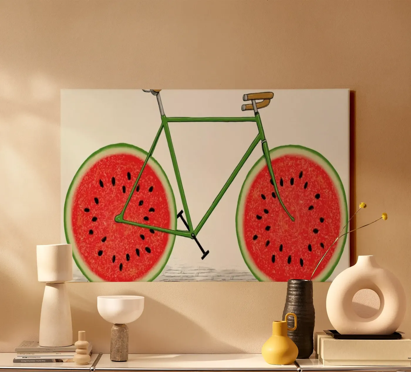 Juicy tela da Florent Bodart