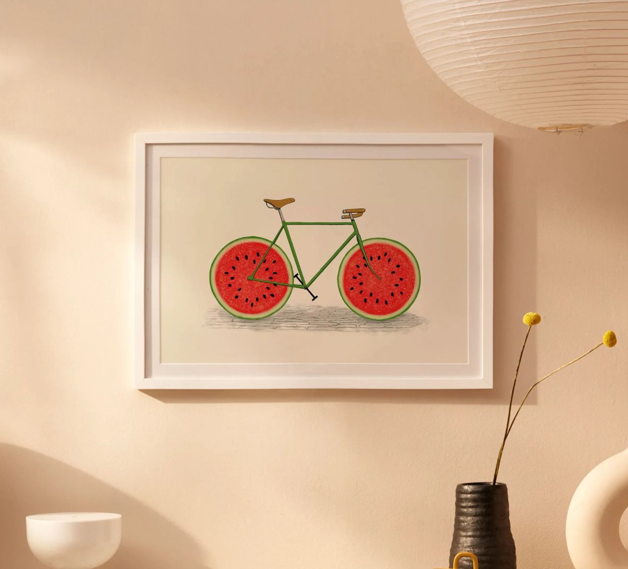 Juicy poster by Florent Bodart